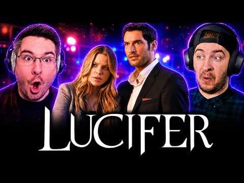 Lucifer Episode 2