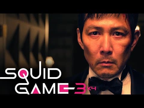Squid Game S3E4