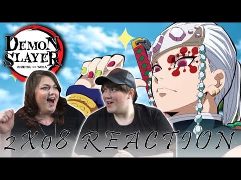 Demon Slayer S2E8
