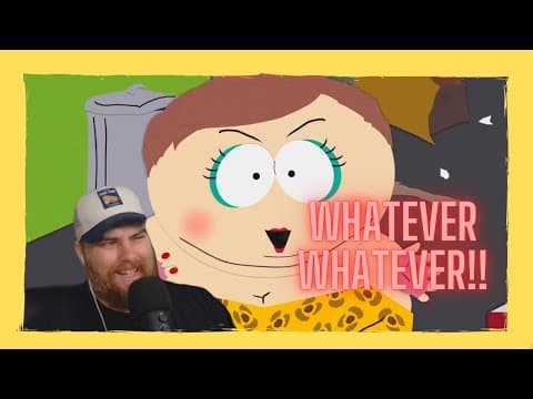 South Park S6E3