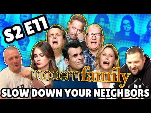 Modern Family S2E11