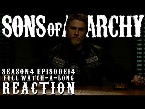 Sons Of Anarchy S4E14