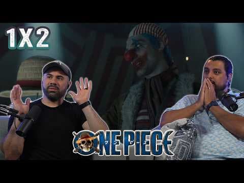 One Piece S1E2
