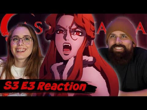 Castlevania S3E3