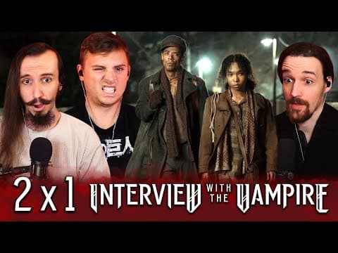 Interview with the Vampire S2E1