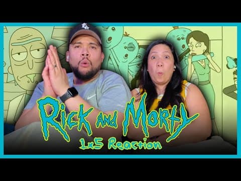 Rick and Morty S1E5