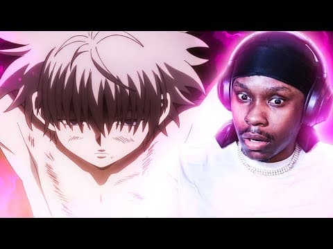 Hunter x Hunter Episode 22-23