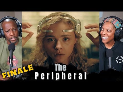 The Peripheral Episode 8