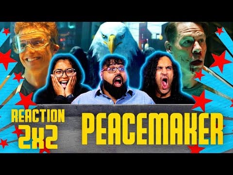 Peacemaker S2E2