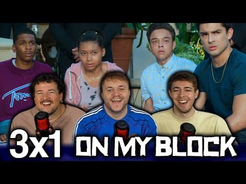 On My Block S3E1