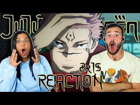 Jujutsu Kaisen S2E15
