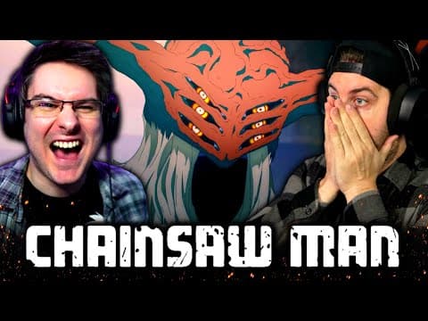 Chainsaw Man Episode 11