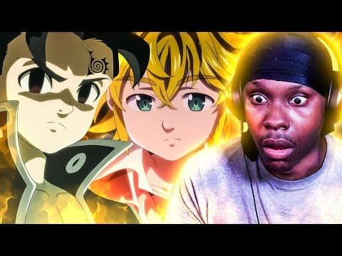 The Seven Deadly Sins S3E1