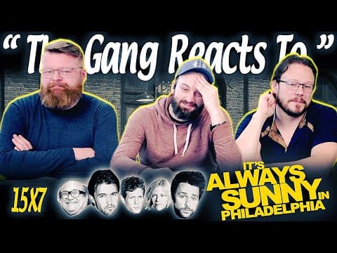 It's Always Sunny in Philadelphia S15E7
