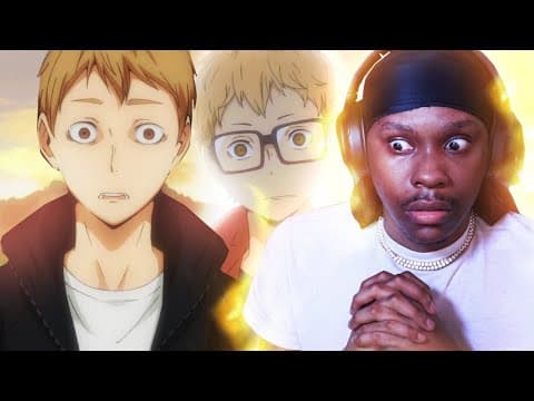 Haikyuu!! S2E7,8