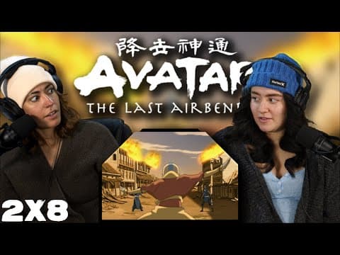 Avatar: The Last Airbender S2E8