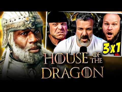 House of the Dragon S3E1