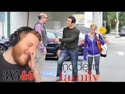 Modern Family S3E5,6