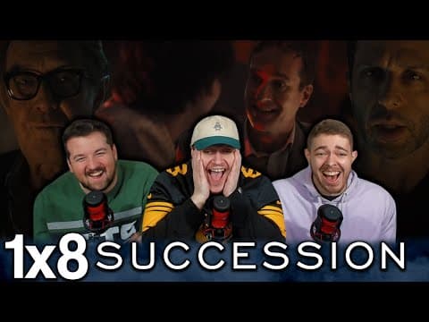 Succession S1E8
