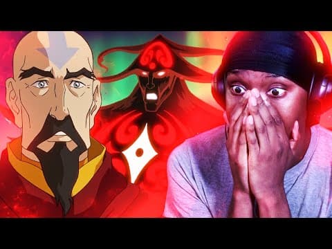 The Legend of Korra S2E13