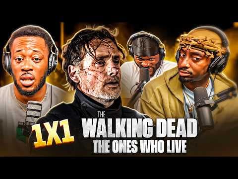 The Ones Who Live S1E1