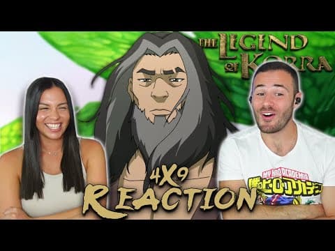The Legend of Korra S4E9