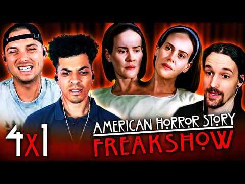 American Horror Story S4E1
