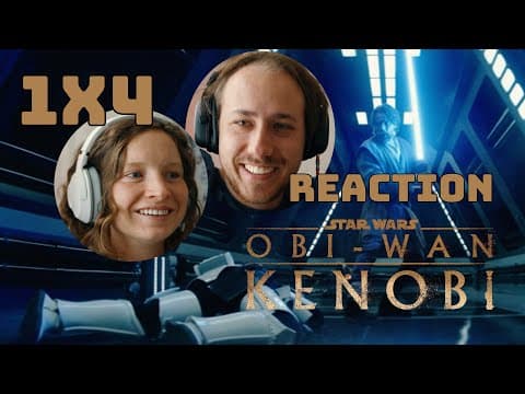 Obi Wan Kenobi S1E4