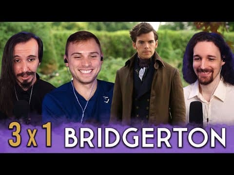Bridgerton S3E1