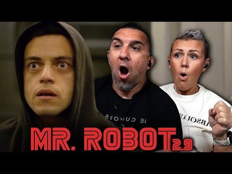Mr. Robot S2E10