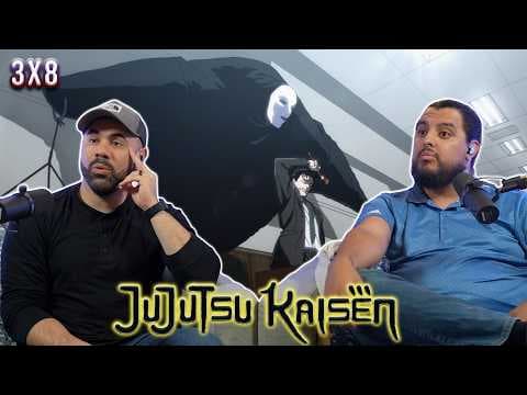 Jujutsu Kaisen S3E8