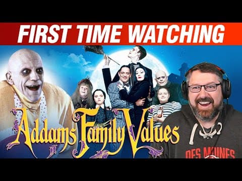 Addams Family Values