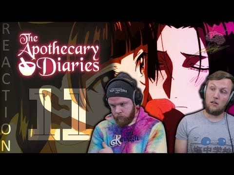 Apothecary Diaries Episode 11