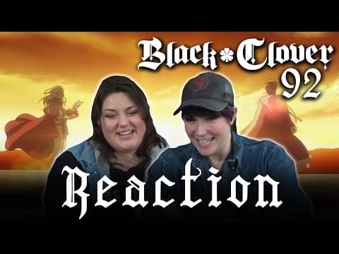 Black Clover Episode 92