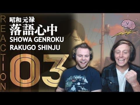 Rakugo S1E3