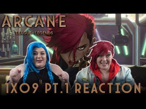 Arcane S1E9