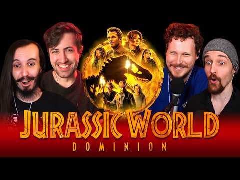 Jurassic World Dominion