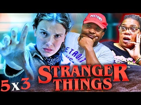 Stranger Things S5E3