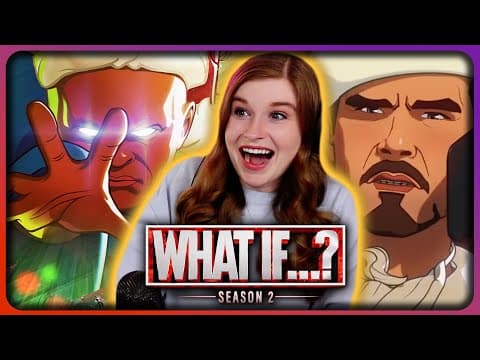 What If...? Episode 1-5