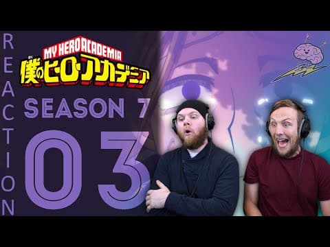 My Hero Academia S7E3