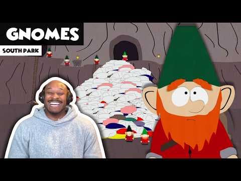 South Park S2E17 - Gnomes (a.k.a. Underpants Gnomes)