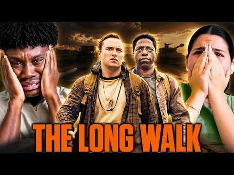 The Long Walk (2025)