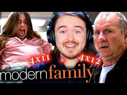 Modern Family S4E11,12