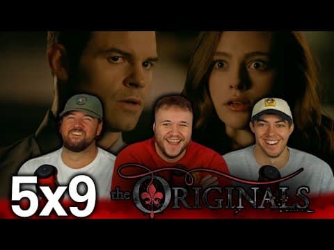 The Originals S5E9