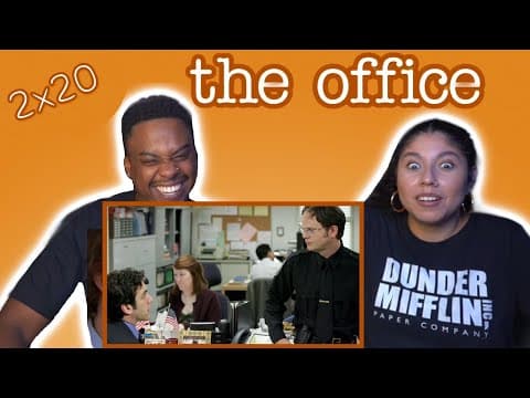 The Office S2E20