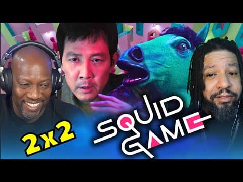Squid Game S2E2