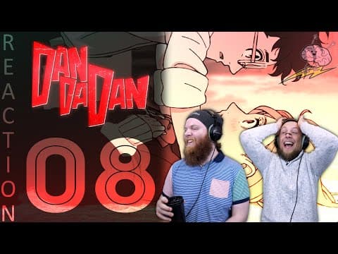 Dandadan Episode 8