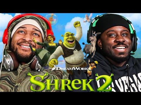 Shrek 2
