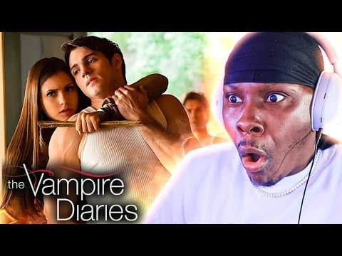 The Vampire Diaries S4E8,9