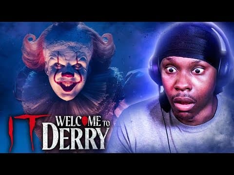 It: Welcome to Derry Episode 4-5